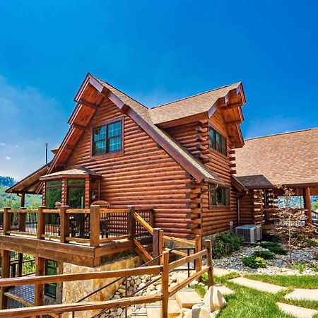 Roaring Fork Lodge Gatlinburg Eksteriør billede