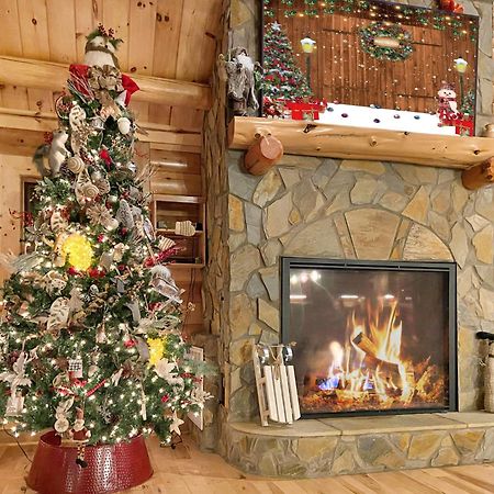Roaring Fork Lodge Gatlinburg Eksteriør billede