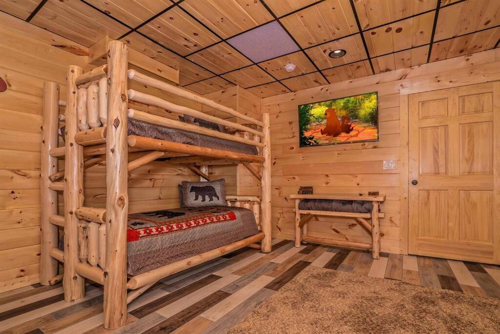 Roaring Fork Lodge Gatlinburg Eksteriør billede