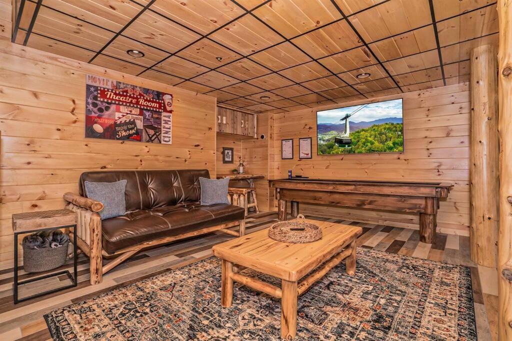 Roaring Fork Lodge Gatlinburg Eksteriør billede