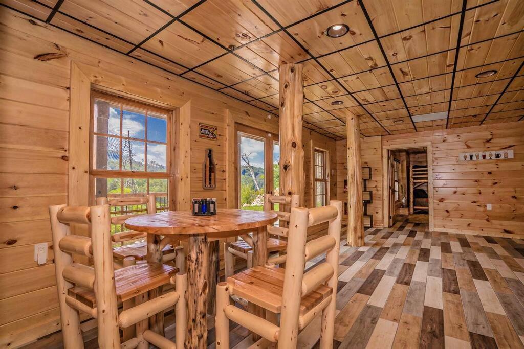Roaring Fork Lodge Gatlinburg Eksteriør billede