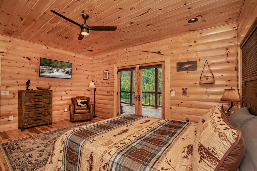 Roaring Fork Lodge Gatlinburg Eksteriør billede