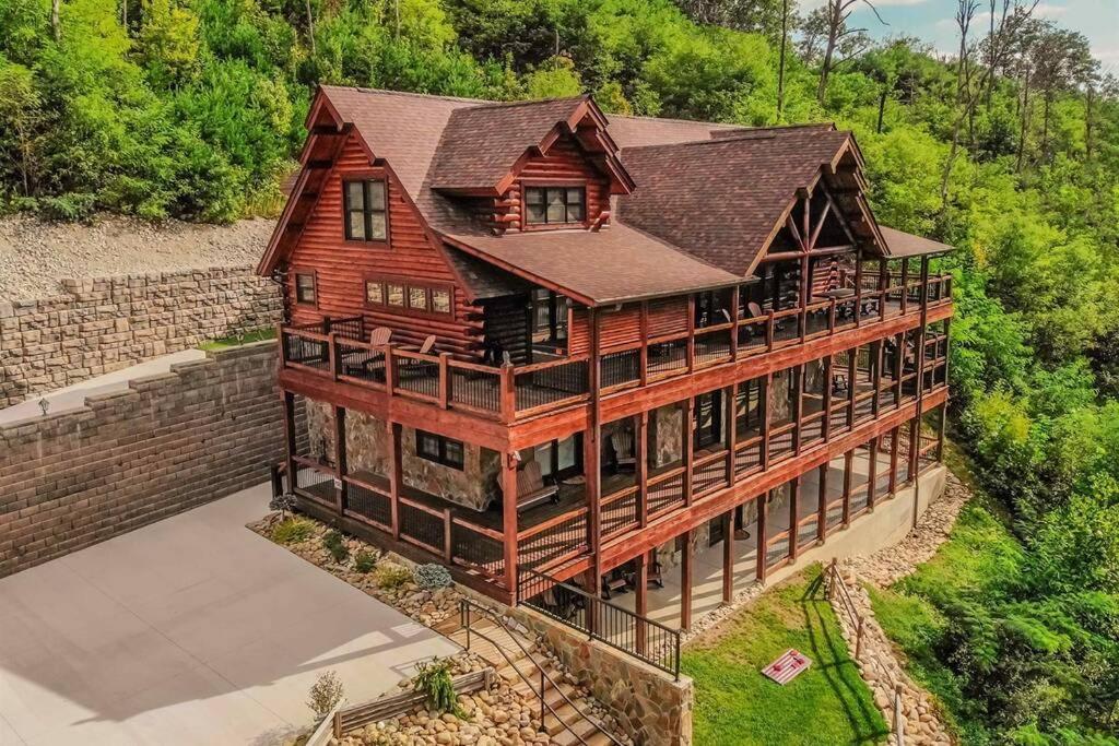 Roaring Fork Lodge Gatlinburg Eksteriør billede