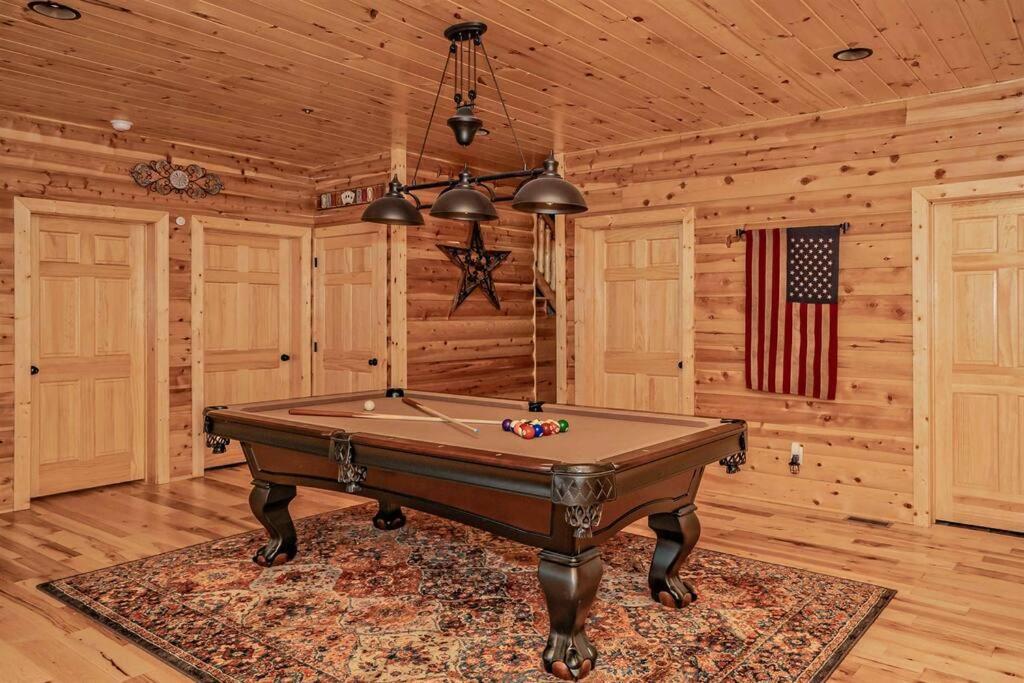 Roaring Fork Lodge Gatlinburg Eksteriør billede