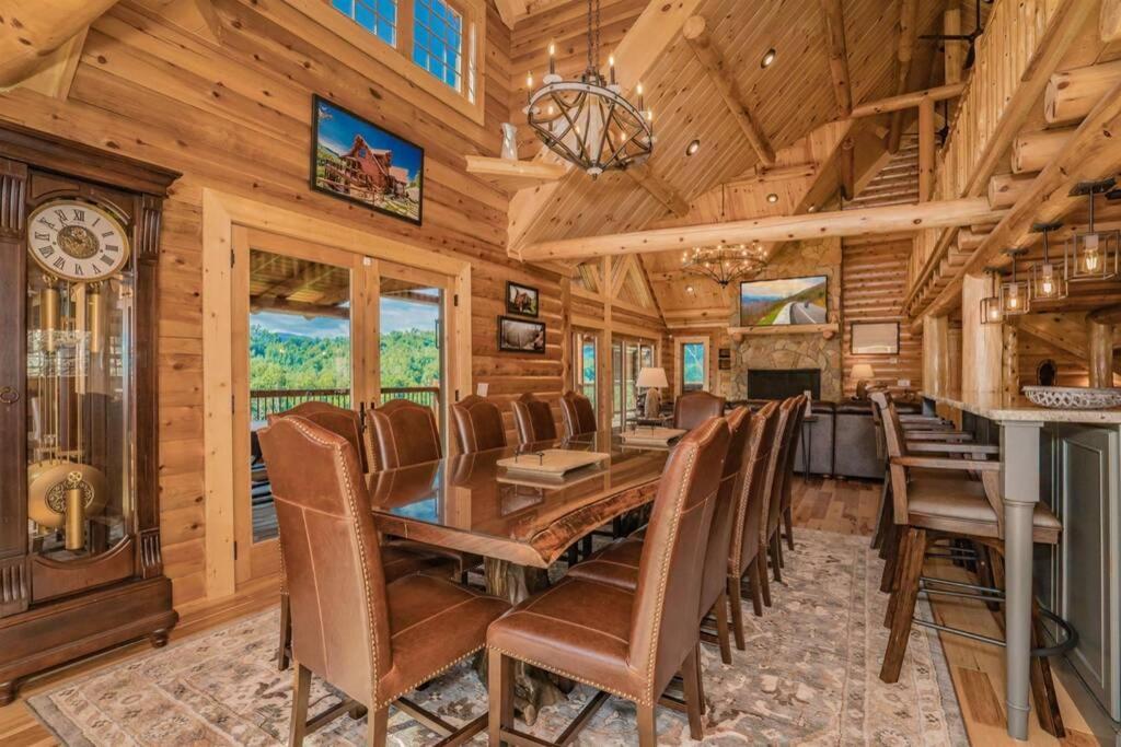 Roaring Fork Lodge Gatlinburg Eksteriør billede