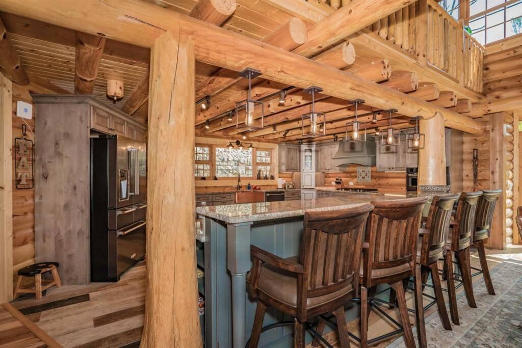 Roaring Fork Lodge Gatlinburg Eksteriør billede