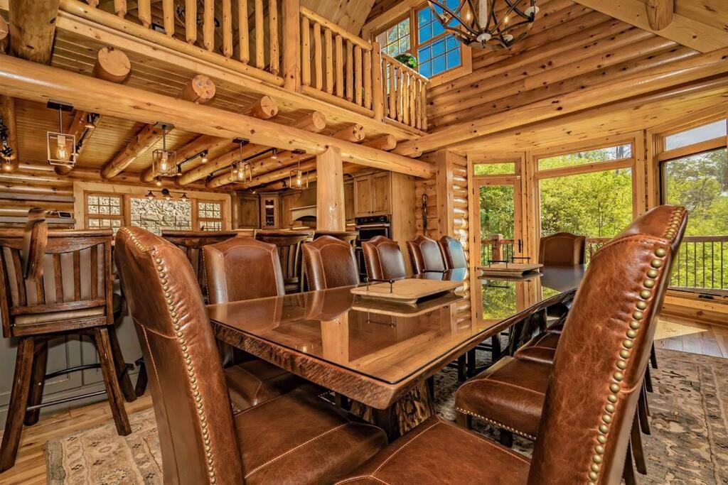 Roaring Fork Lodge Gatlinburg Eksteriør billede