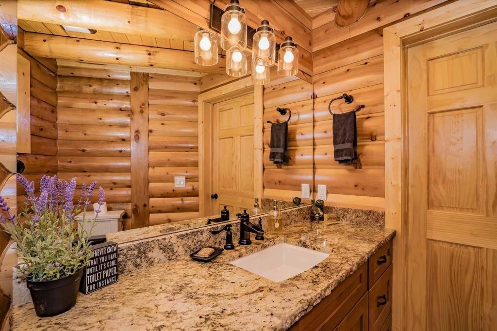 Roaring Fork Lodge Gatlinburg Eksteriør billede