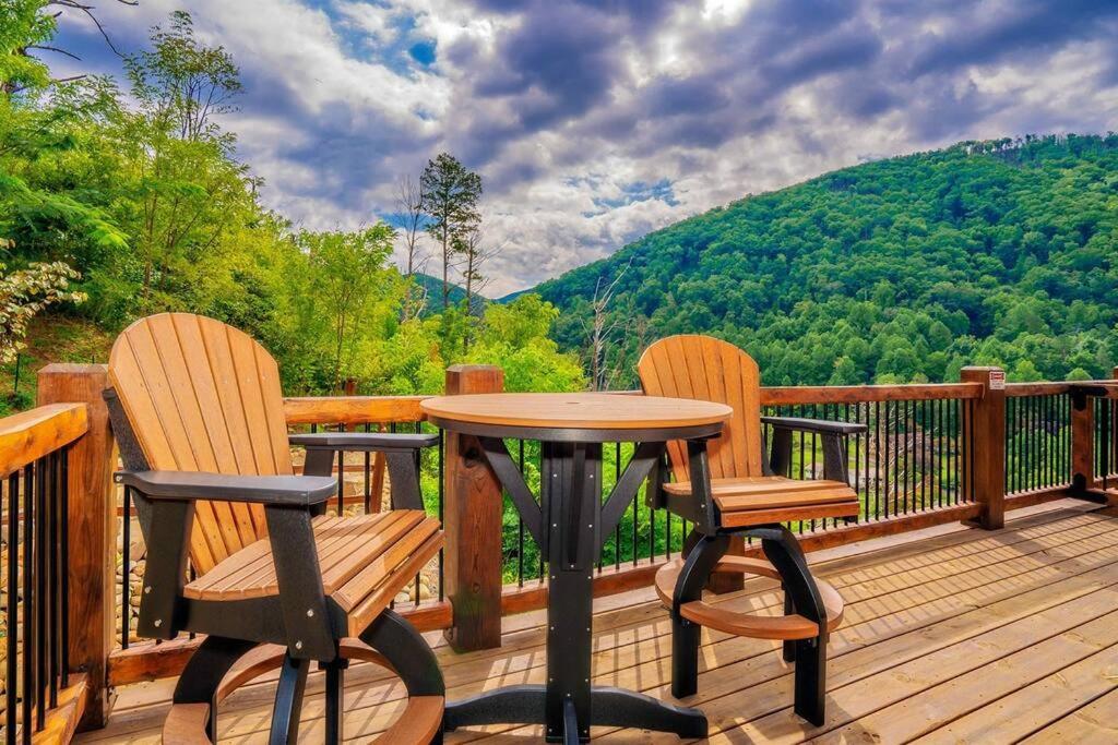 Roaring Fork Lodge Gatlinburg Eksteriør billede