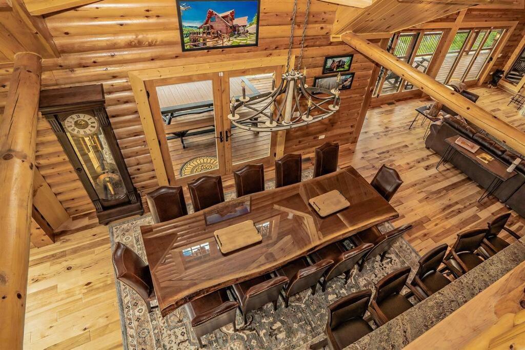 Roaring Fork Lodge Gatlinburg Eksteriør billede