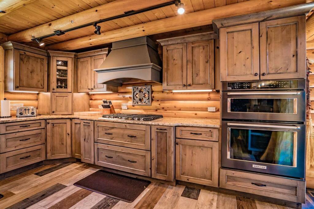 Roaring Fork Lodge Gatlinburg Eksteriør billede