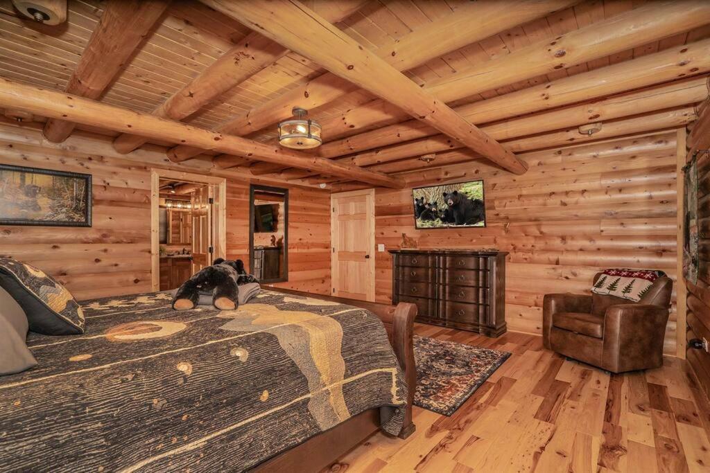 Roaring Fork Lodge Gatlinburg Eksteriør billede