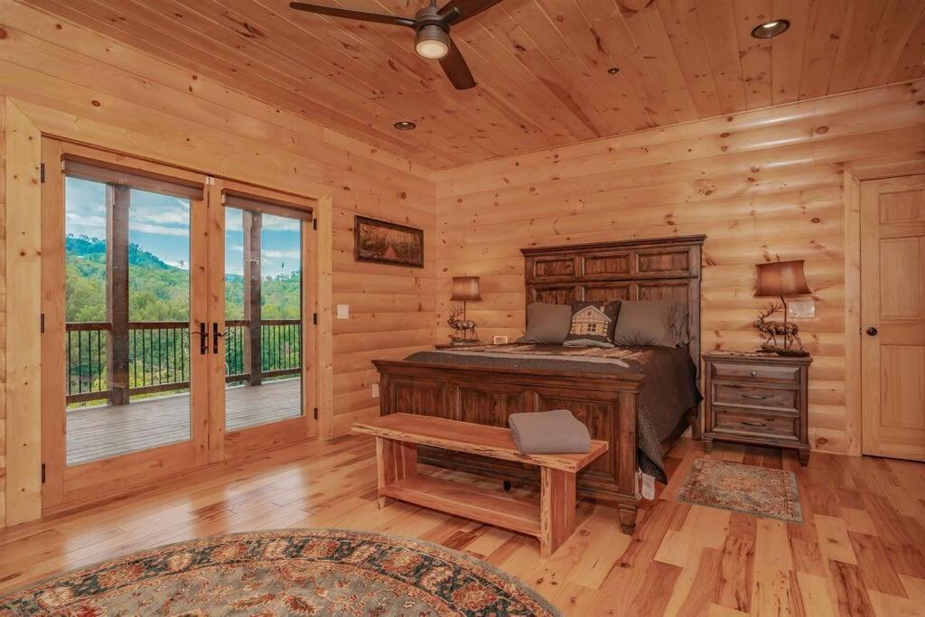 Roaring Fork Lodge Gatlinburg Eksteriør billede