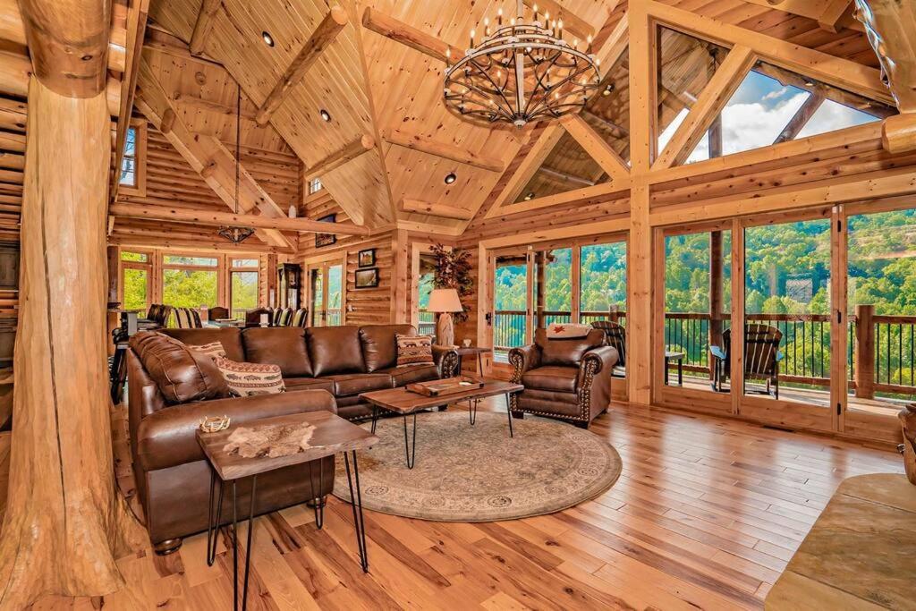 Roaring Fork Lodge Gatlinburg Eksteriør billede
