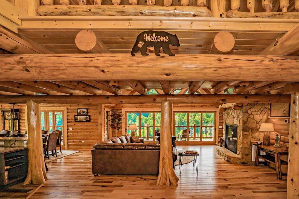Roaring Fork Lodge Gatlinburg Eksteriør billede