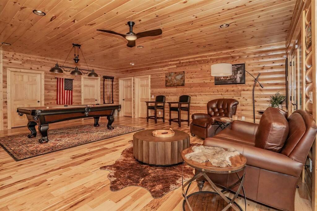 Roaring Fork Lodge Gatlinburg Eksteriør billede