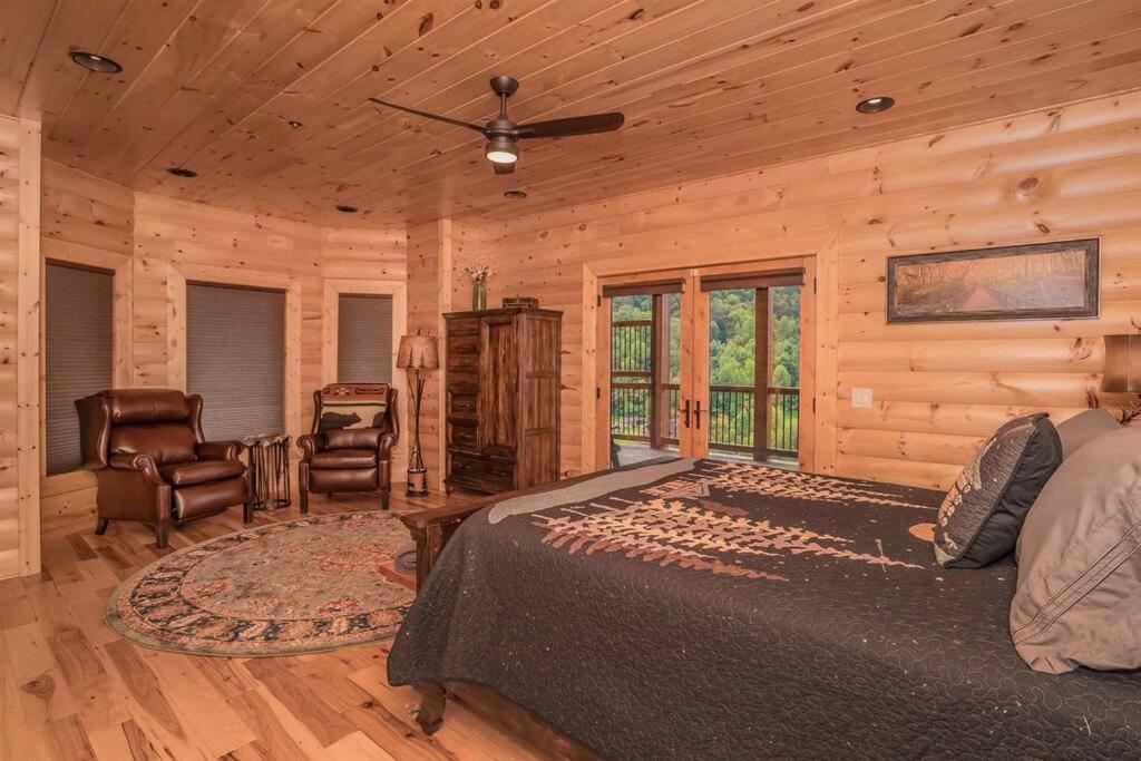 Roaring Fork Lodge Gatlinburg Eksteriør billede