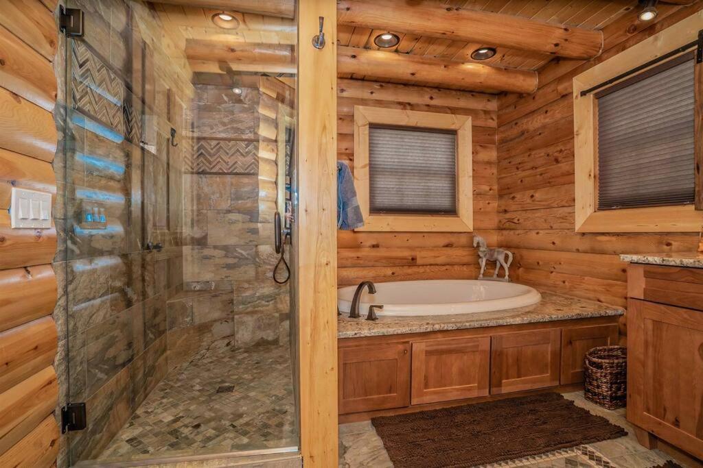 Roaring Fork Lodge Gatlinburg Eksteriør billede