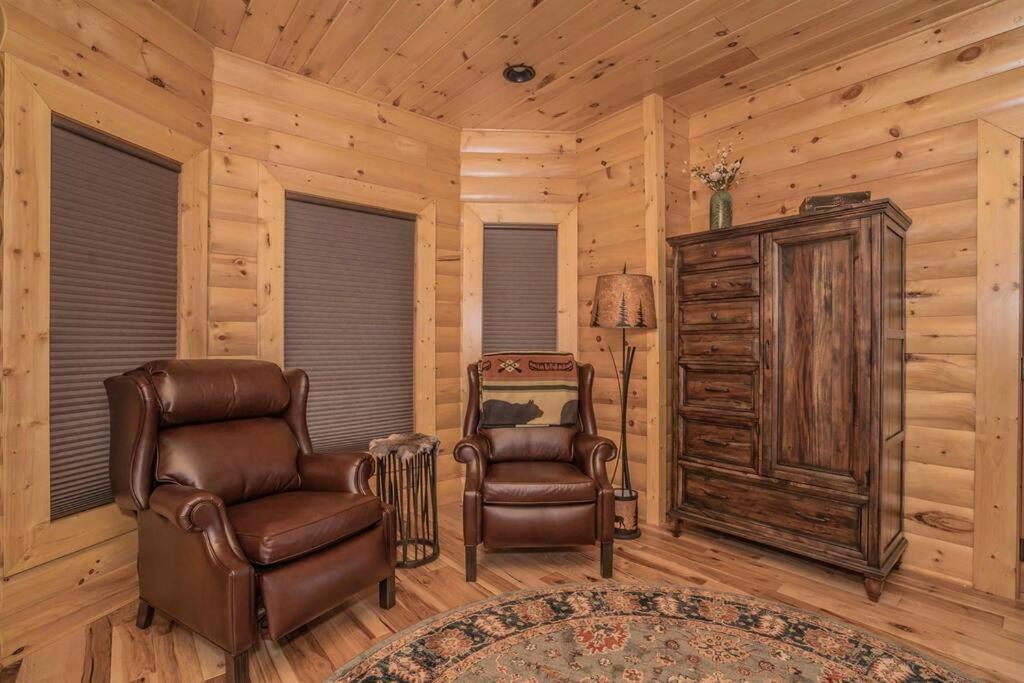 Roaring Fork Lodge Gatlinburg Eksteriør billede