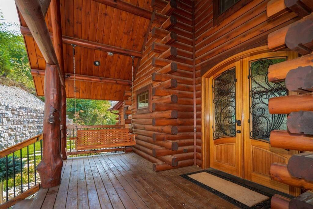 Roaring Fork Lodge Gatlinburg Eksteriør billede
