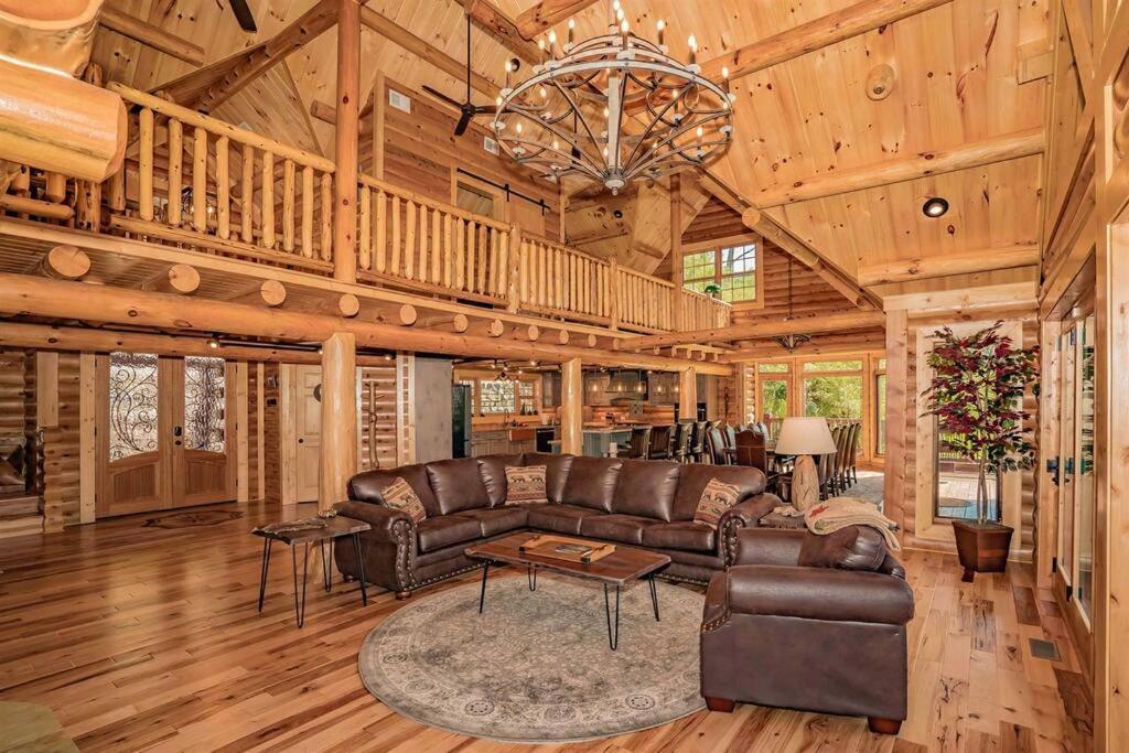 Roaring Fork Lodge Gatlinburg Eksteriør billede