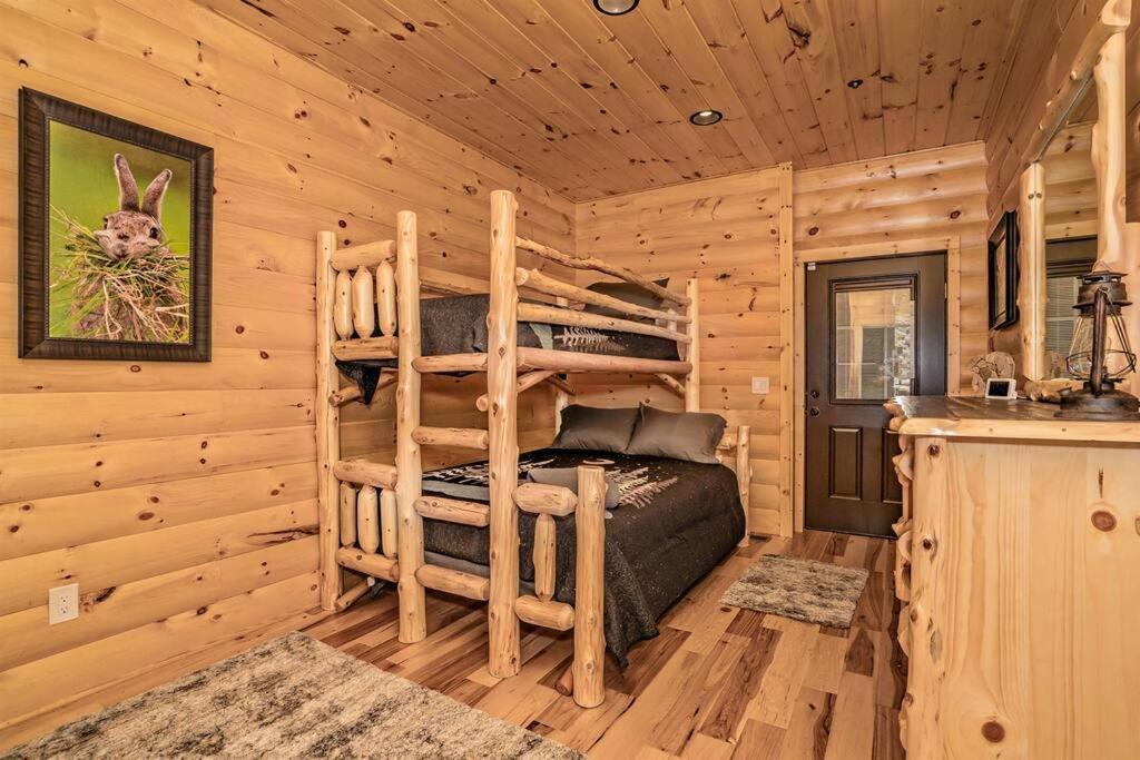 Roaring Fork Lodge Gatlinburg Eksteriør billede