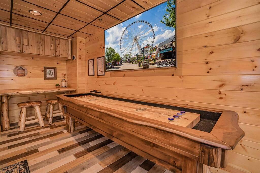 Roaring Fork Lodge Gatlinburg Eksteriør billede