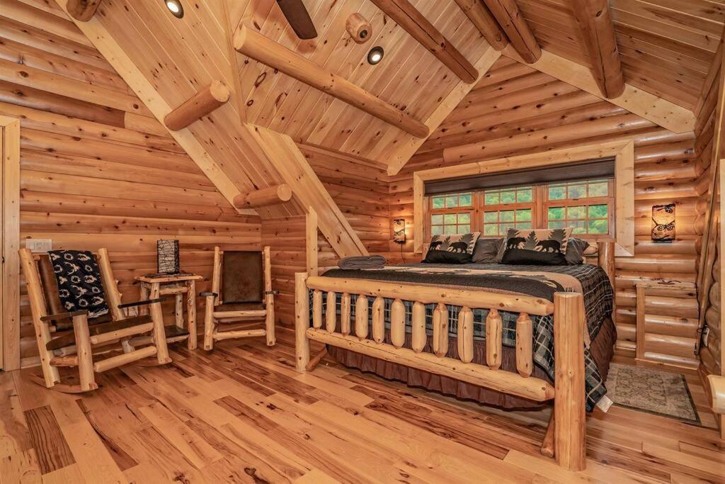Roaring Fork Lodge Gatlinburg Eksteriør billede