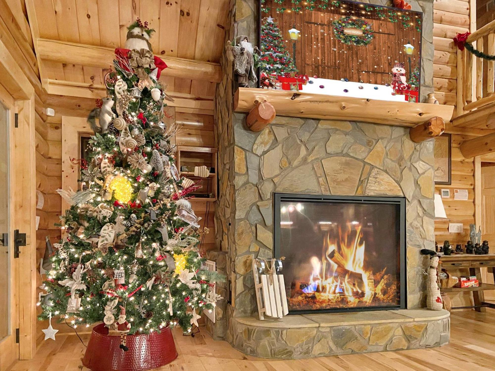 Roaring Fork Lodge Gatlinburg Eksteriør billede